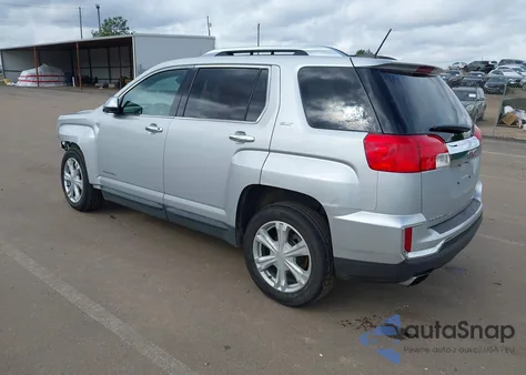 2016 GMC Terrain Slt из США, поврежденный, VIN 2GKFLPE34G6180148